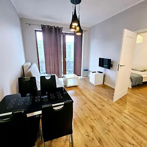 Apartament First -- żoliborz 4, Warszawa