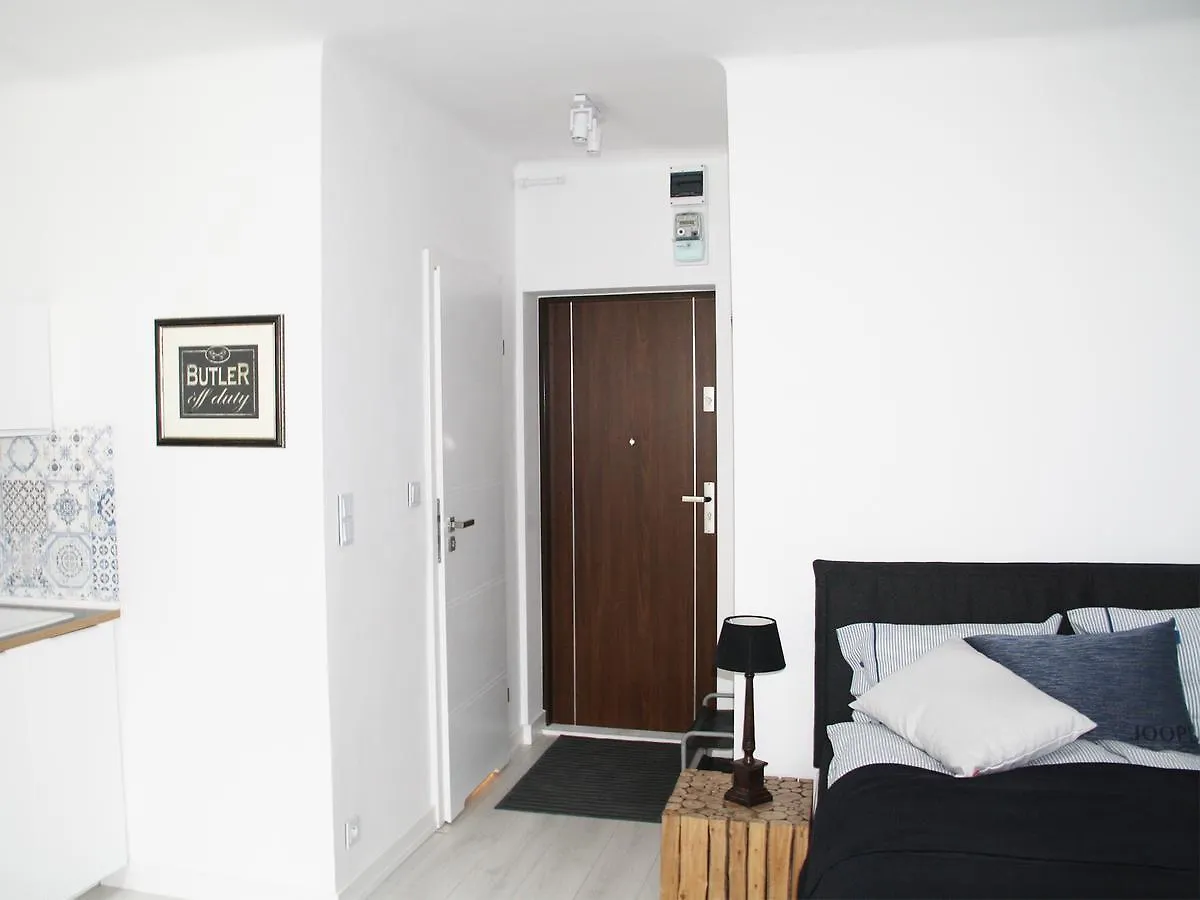 Elektoralna Warsaw Apartment 0*,  Polonia