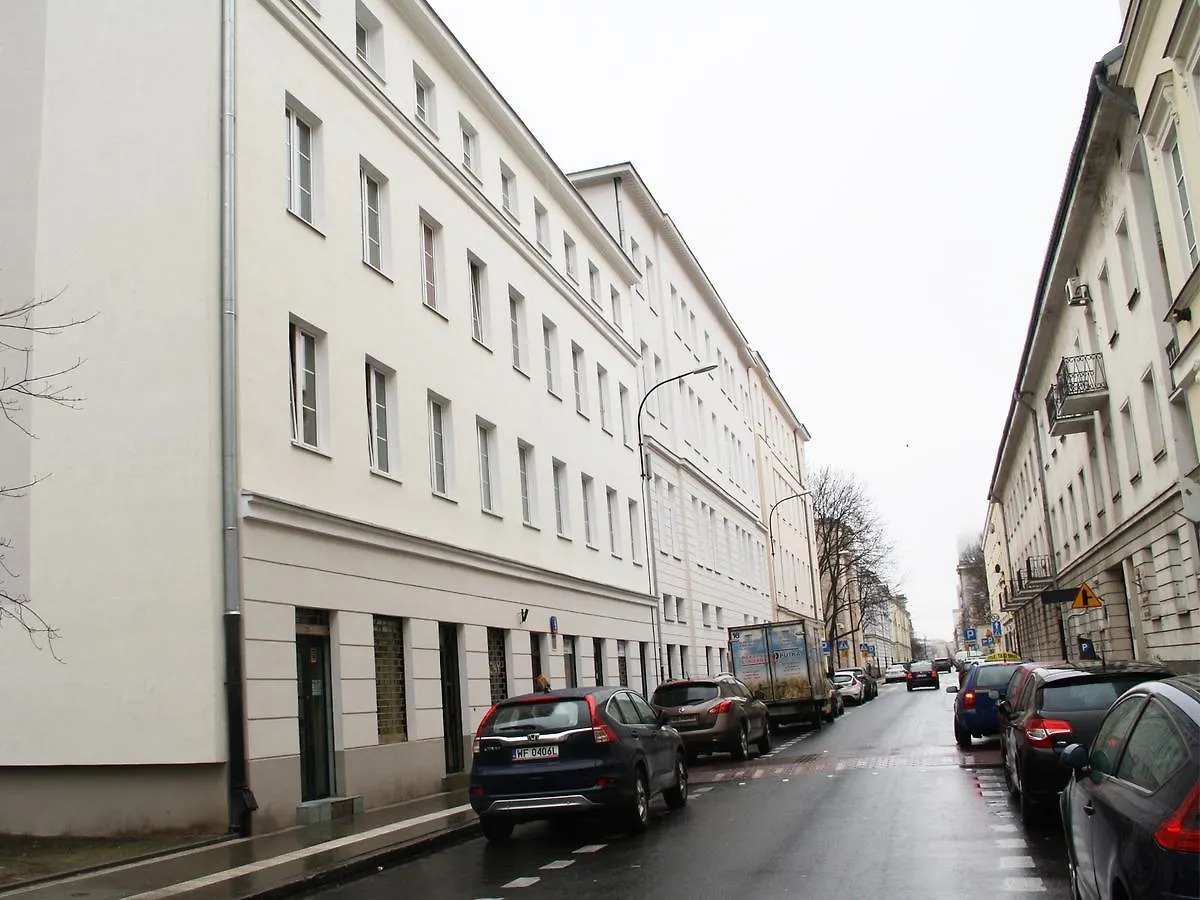 Elektoralna Warsaw Apartment 0*,  Polonia