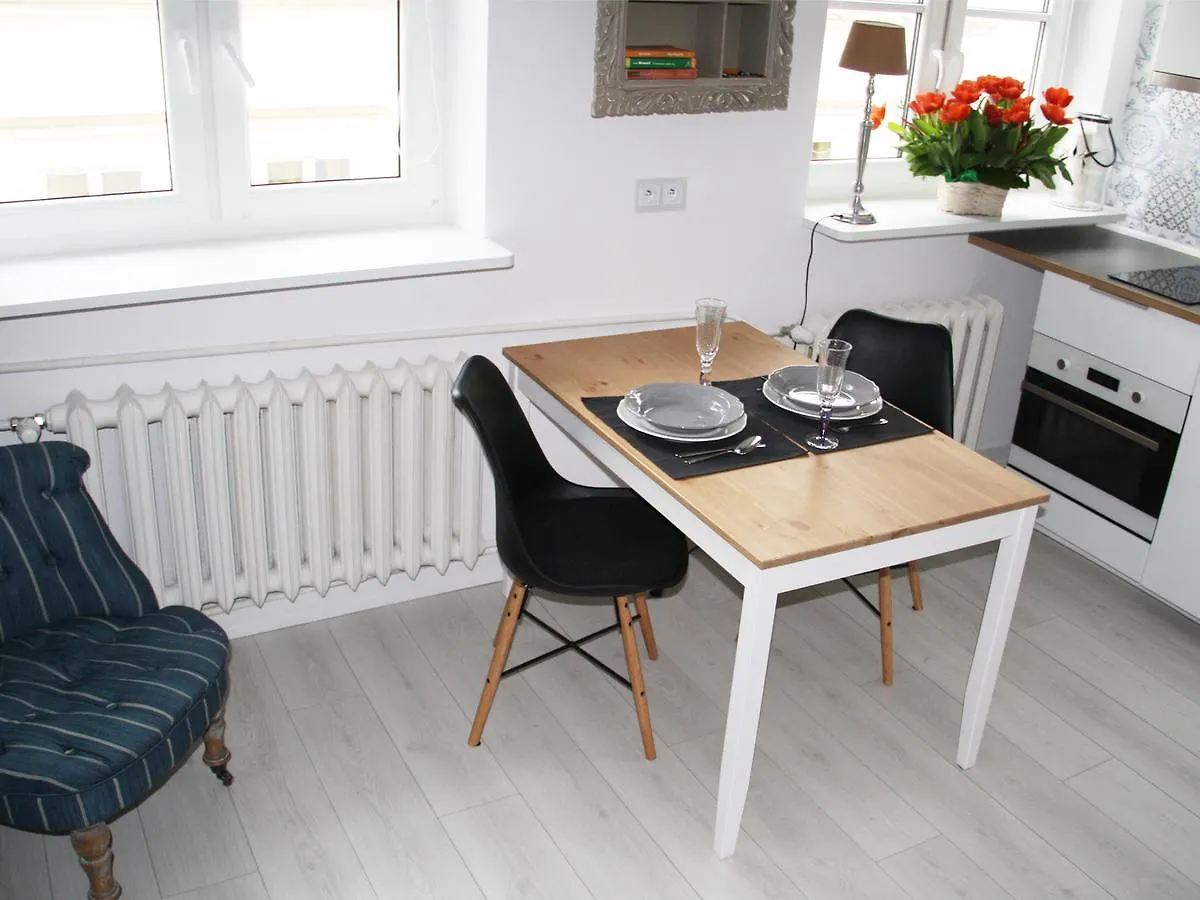 Elektoralna Warsaw Apartment