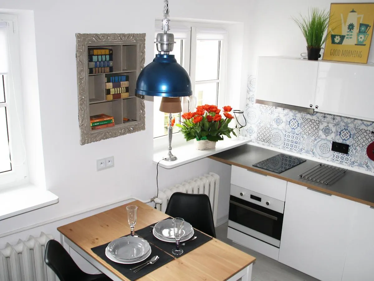 Elektoralna Warsaw Apartment location